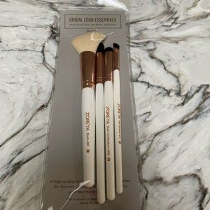 New Zoreya - 4 Piece Brush Set - Bridal Collection